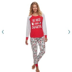 Christmas Family Pajamas- Excellent condition!